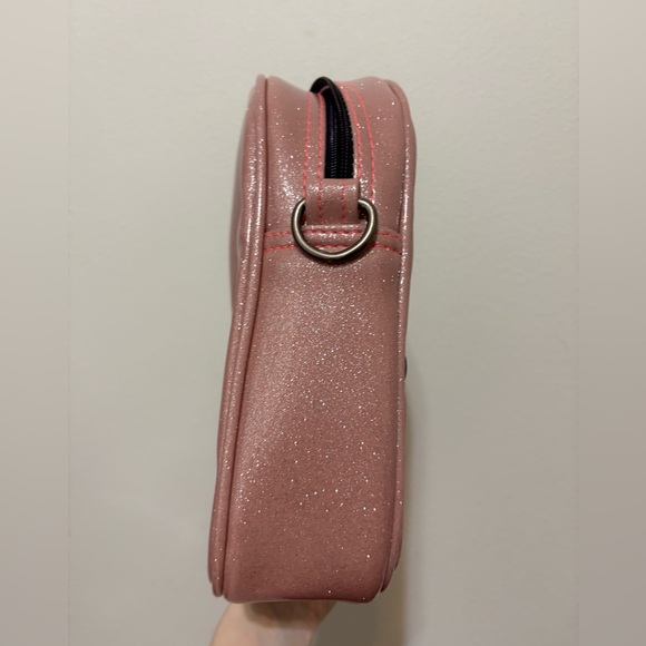 Love Pain and Stitches Pink Tombstobe Crossbody bag - Picture 4 of 7